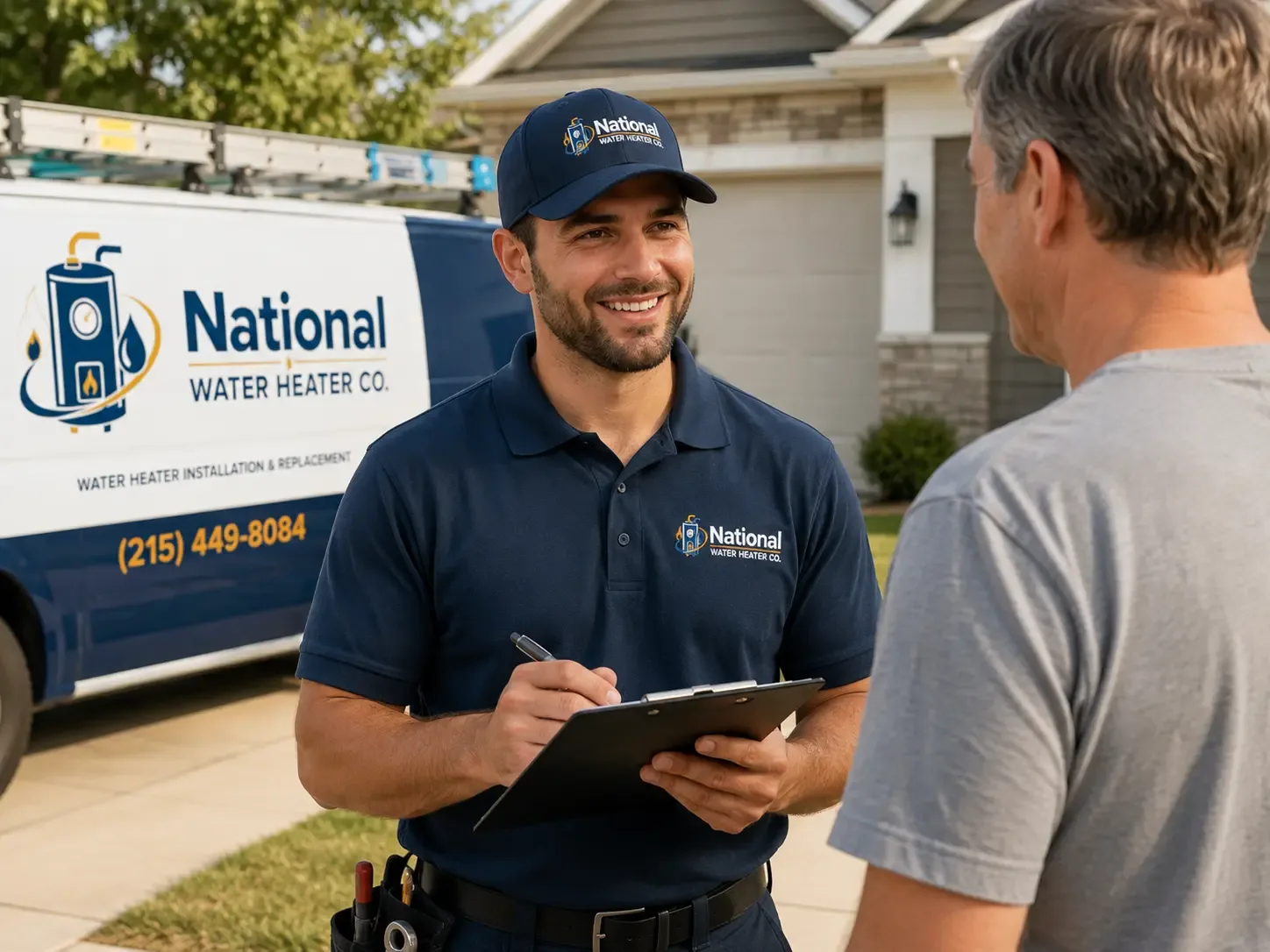 Water Heater Installation Pesotum, IL FAQs